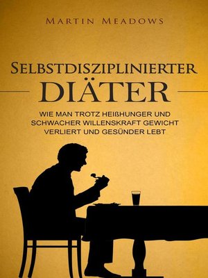 cover image of Selbstdisziplinierter Diäter
